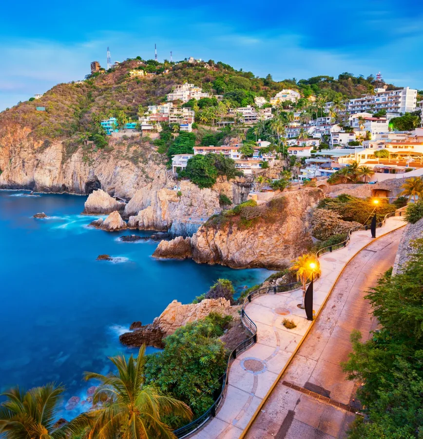 Acapulco, Oct 14-15 2023