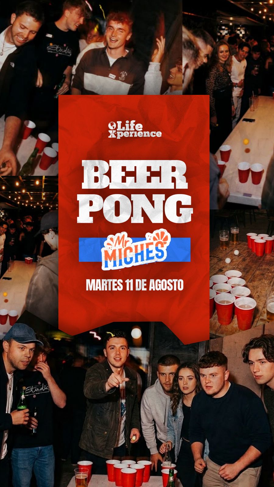 Beer Pong